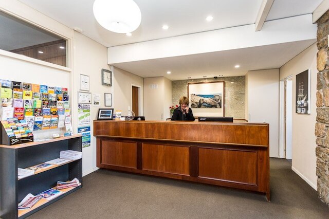 カントリー コンフォート アミティ モーテル