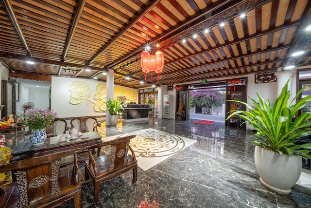 タン ビン セントラル ホテル