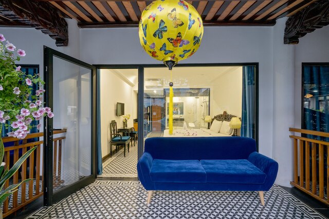 タン ビン セントラル ホテル