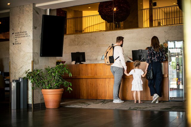 ベストウェスタン プラス ストックホルム ブロンマ