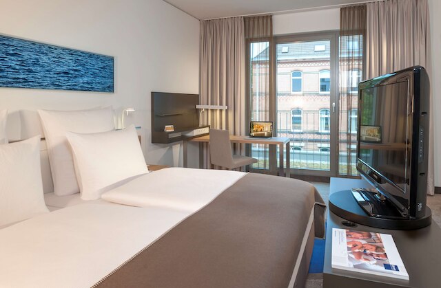 ドリント ホテル ハンバーグ エッペンドルフ