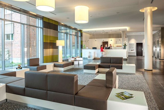 ドリント ホテル ハンバーグ エッペンドルフ