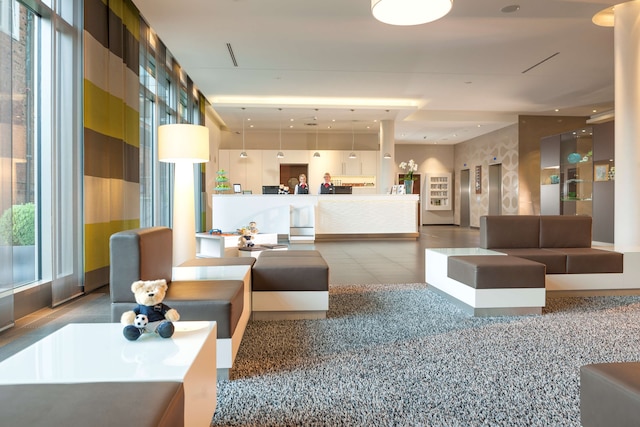 ドリント ホテル ハンバーグ エッペンドルフ