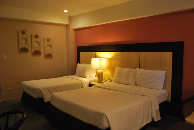 セブ グランド ホテル ビボ プレイス キャピトル