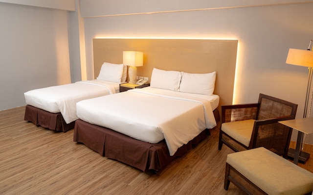 セブ グランド ホテル ビボ プレイス キャピトル