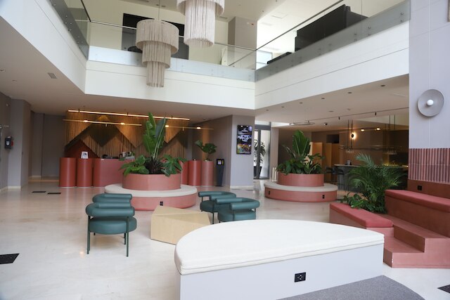 テクエンダマ ホテル メデジン