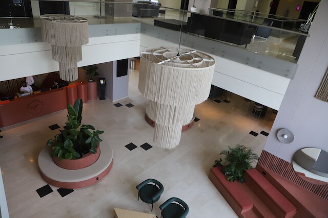 テクエンダマ ホテル メデジン