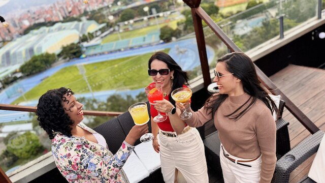 テクエンダマ ホテル メデジン