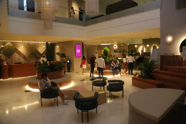 テクエンダマ ホテル メデジン