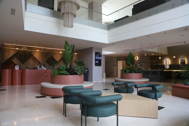 テクエンダマ ホテル メデジン