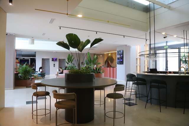 テクエンダマ ホテル メデジン