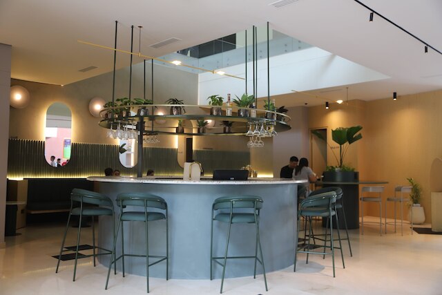 テクエンダマ ホテル メデジン