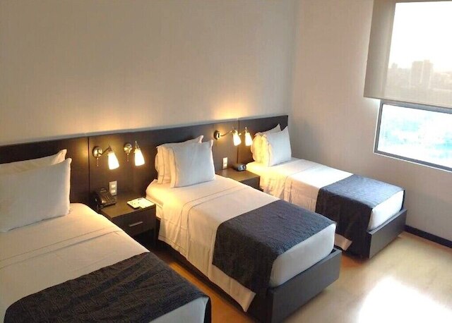 テクエンダマ ホテル メデジン