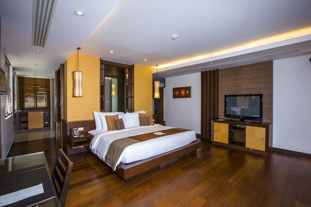 モーベンピック プーケット バンタオ