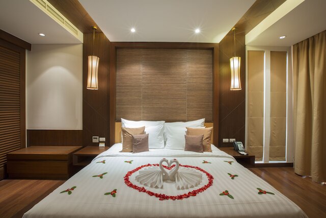 モーベンピック プーケット バンタオ