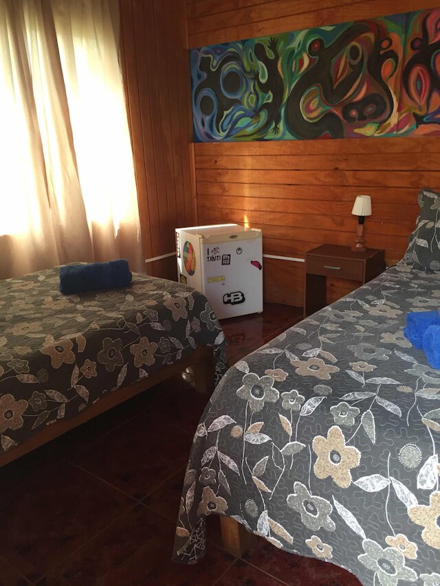 ケウヘヌア ホスタル