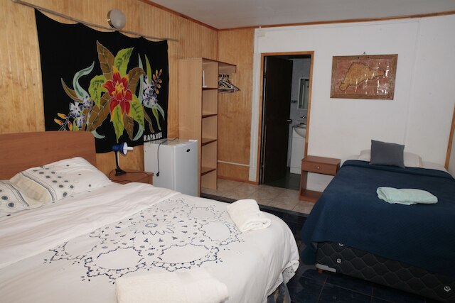 ケウヘヌア ホスタル