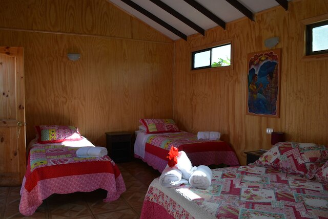 ケウヘヌア ホスタル