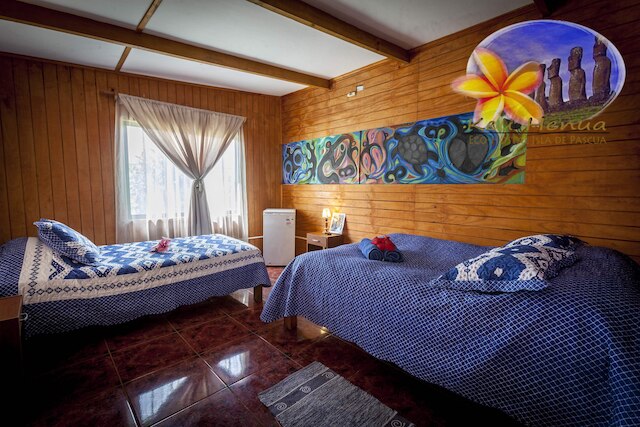 ケウヘヌア ホスタル