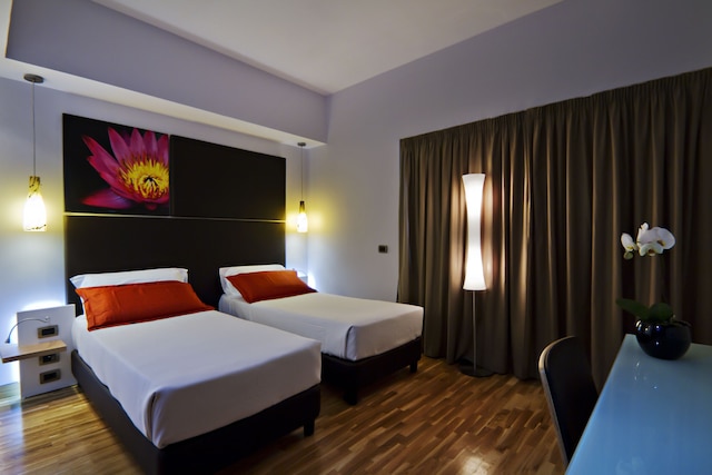 ホテル グラヴィーナ サン ピエトロ