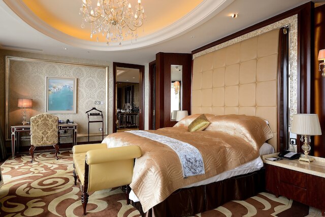 ヒルトン 杭州 チェンダオ レイク リゾート