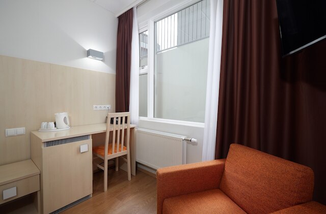 ホテル クレター