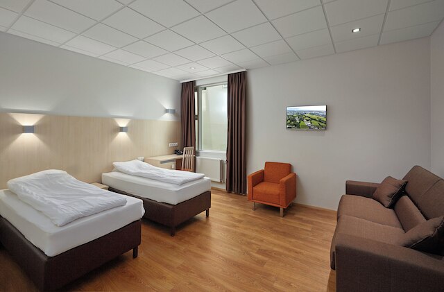 ホテル クレター