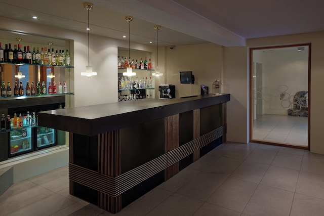 ホテル クレター