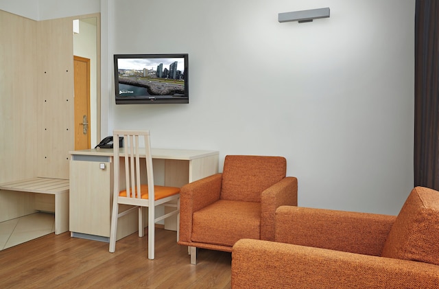 ホテル クレター