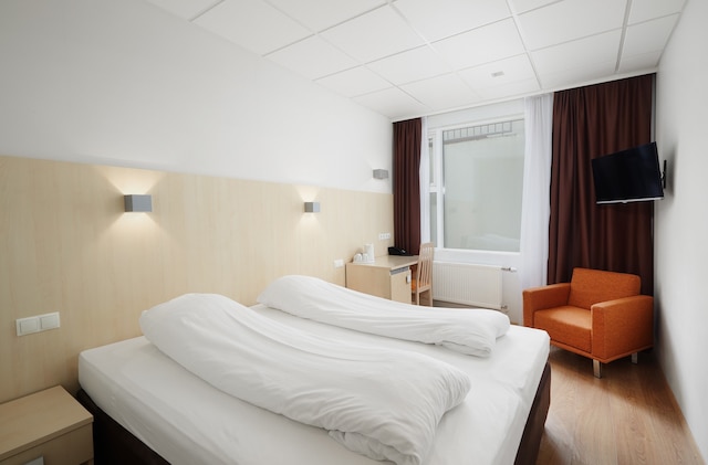 ホテル クレター