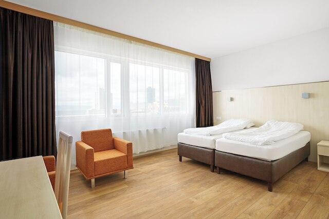 ホテル クレター