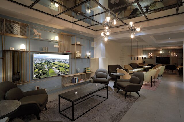 ホテル クレター