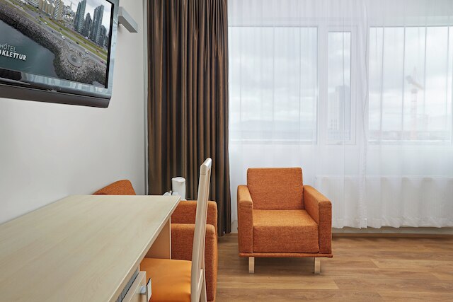 ホテル クレター