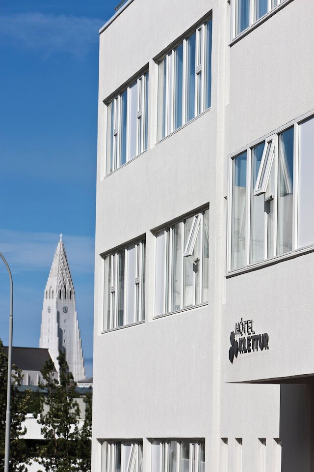 ホテル クレター