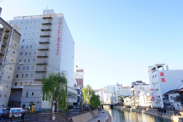 博多中洲ワシントンホテルプラザ