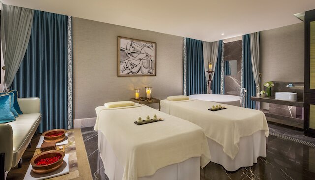 セントレジス上海静安 (上海静安瑞吉酒店)