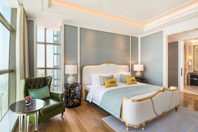 セントレジス上海静安 (上海静安瑞吉酒店)