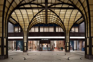 セントレジス上海静安 (上海静安瑞吉酒店)