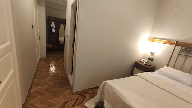 ホテル トゥルコマン