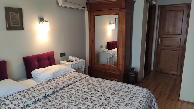 ホテル トゥルコマン