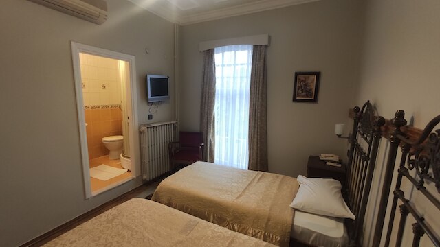 ホテル トゥルコマン