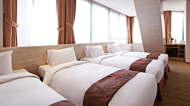 ホテル スカイパーク 明洞 II