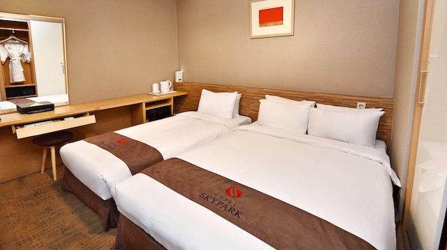 ホテル スカイパーク 明洞 II