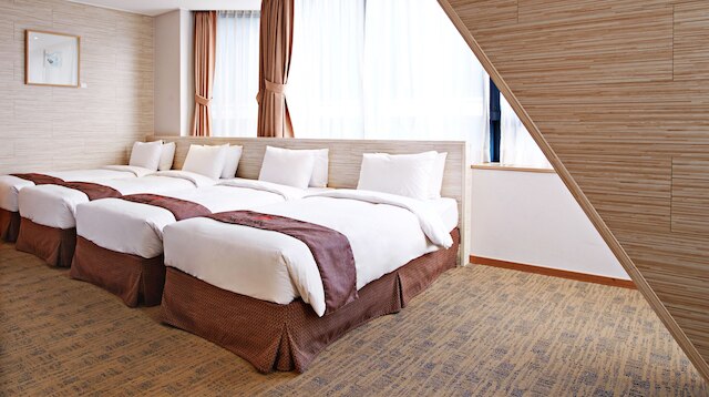 ホテル スカイパーク 明洞 II