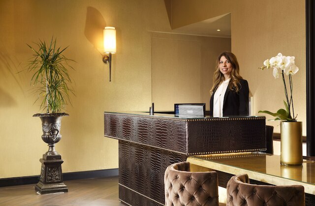 サン フィレンツェ スイーツ & スパ