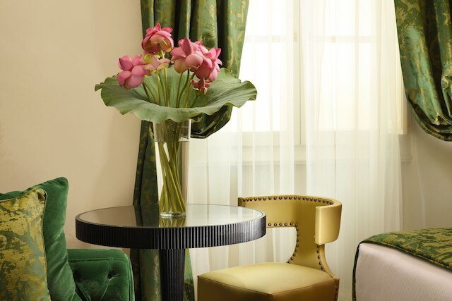 サン フィレンツェ スイーツ & スパ