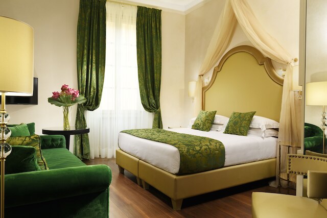 サン フィレンツェ スイーツ & スパ