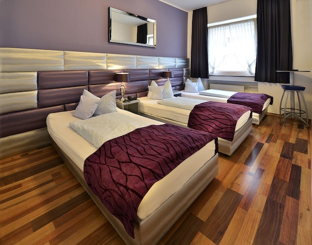 ホテル アム ヴェアハーン