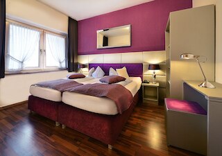 ホテル アム ヴェアハーン