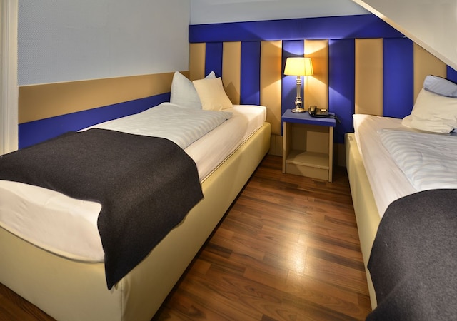 ホテル アム ヴェアハーン